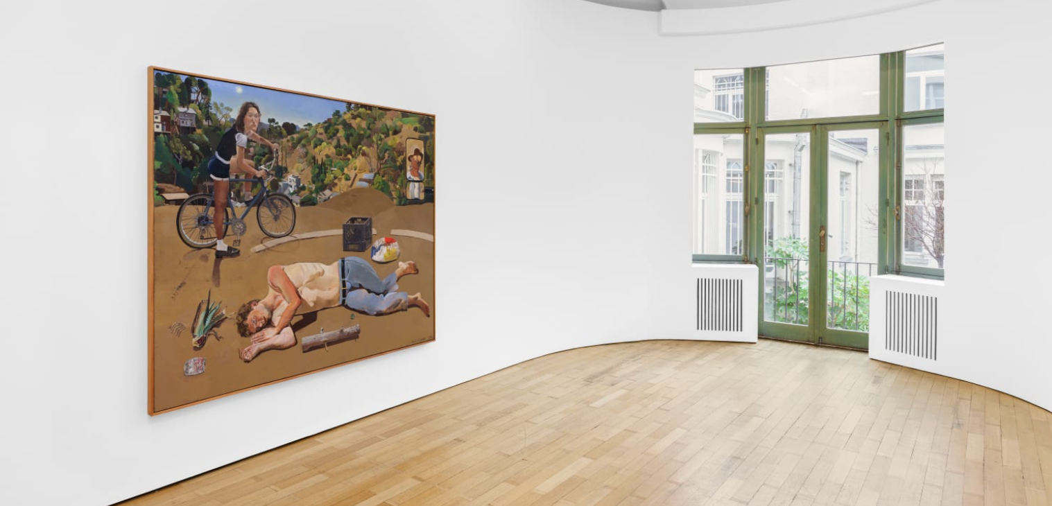 KENT O'CONNOR: IN DIALOGUE