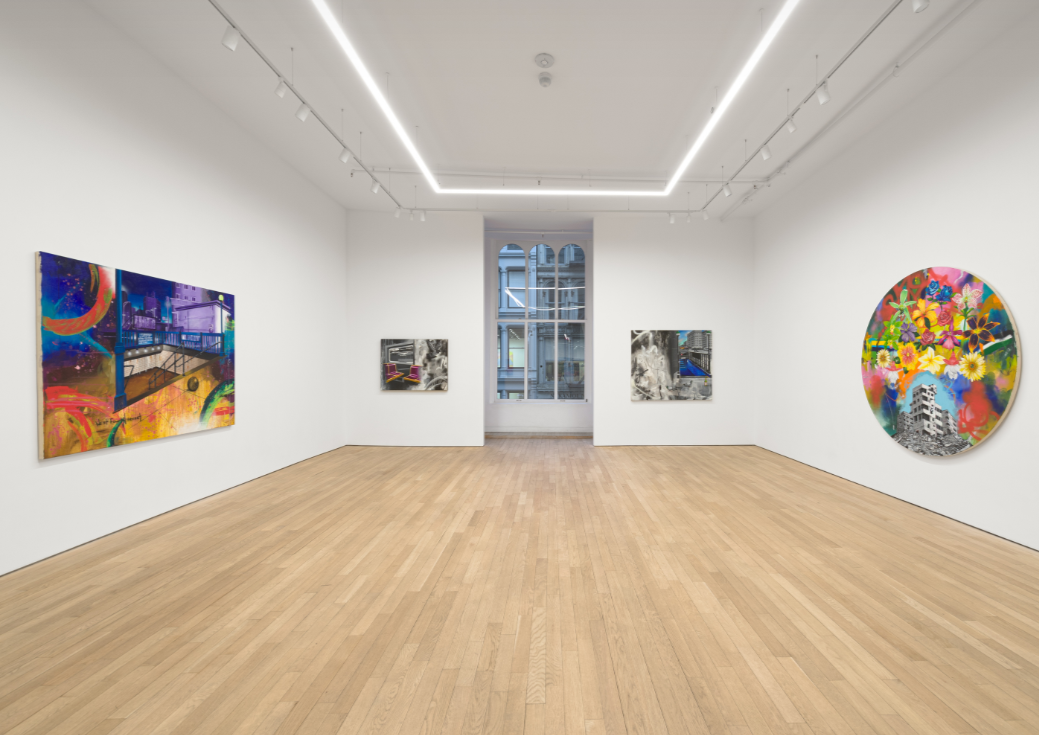 CHRIS “DAZE” ELLIS: ORCHID RAIN ON THE UNDERGROUND