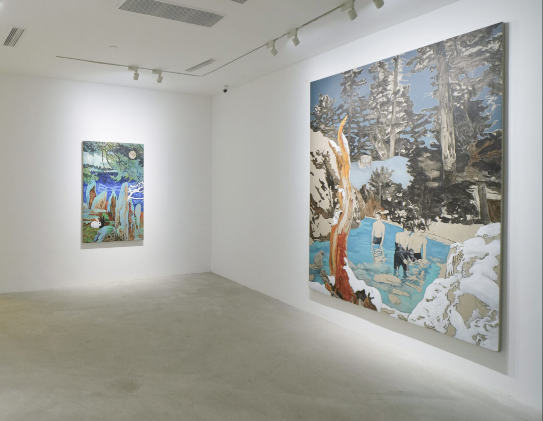 QIU ANXIONG: BEARING THE UNSEEN