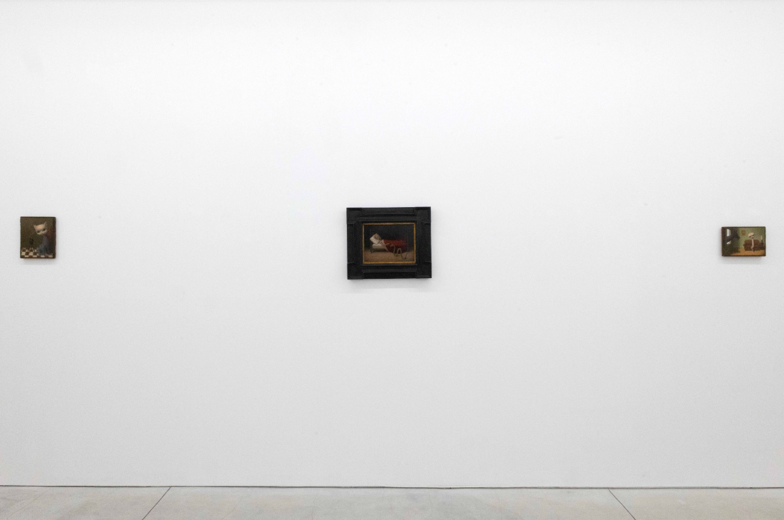 MARION PECK: FORGOTTEN MYSTERIES OF THE SUBLUNAR REALM 