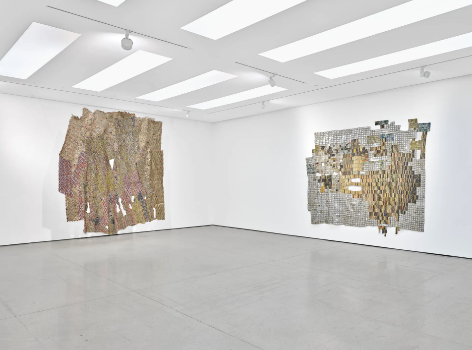 EL ANATSUI: MIVEVI 