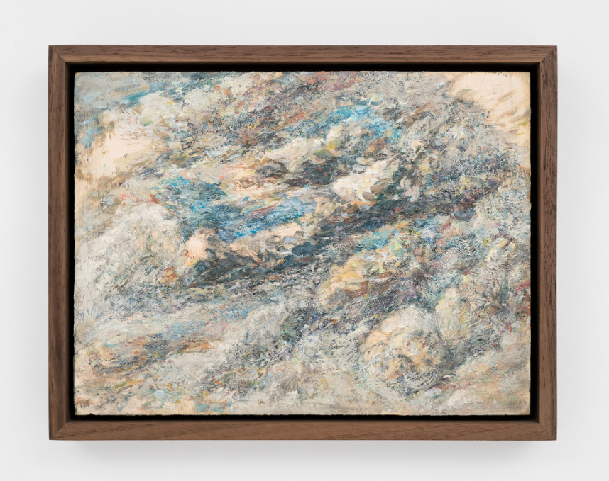 KEN D. RESSEGER: PLEIN MEANDERING