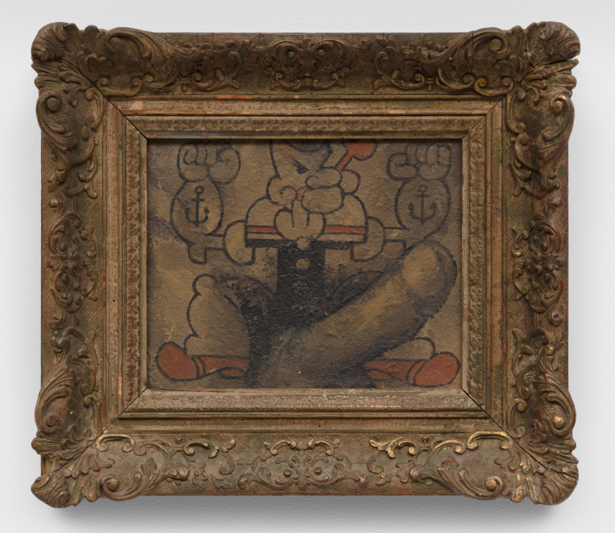 MARTIN WONG: POPEYE 