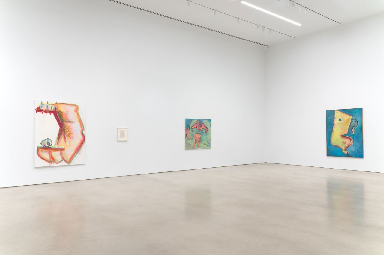 MARIA LASSNIG
