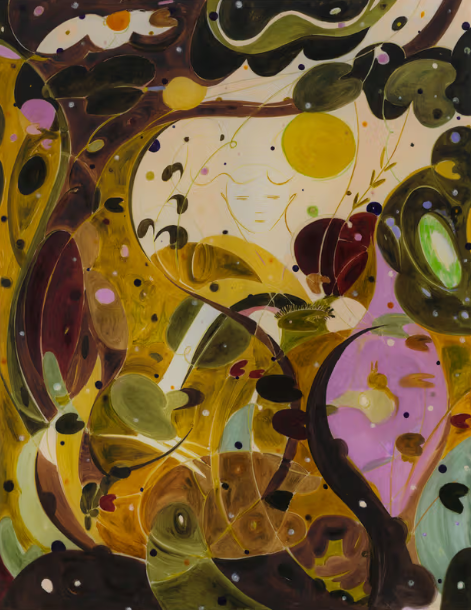 YULIA IOSILZON: ENTANGLED PLURALISM 