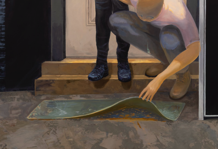 AARON GILBERT