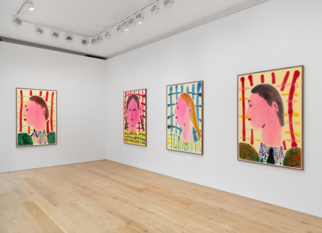GRACE WEAVER: PLAIDS
