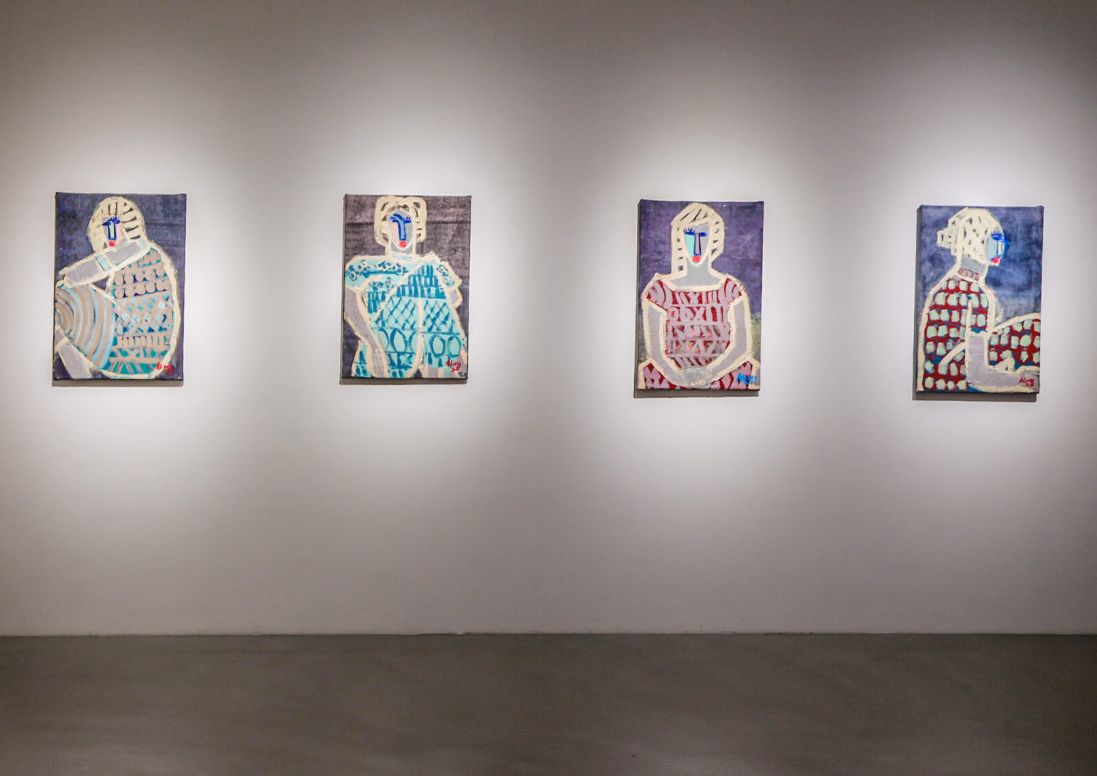 ALIMI ADEWALE: FIGURING PRESENCE