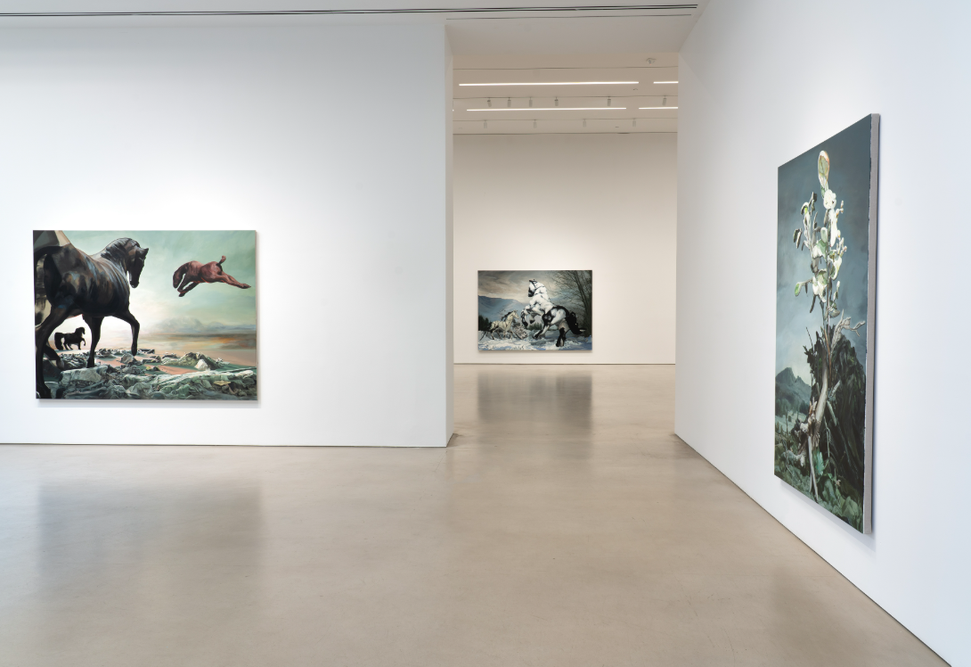 EMMA WEBSTER: RUES AND LEAVES THEMSELVES ALONE