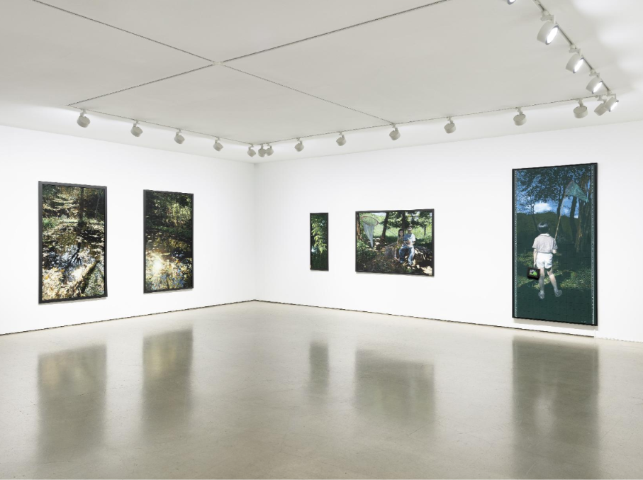 MYONG-HI KIM: DEEP TIME