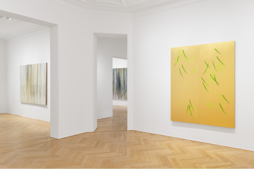 DARREN ALMOND: BETWEEN THE LINES
