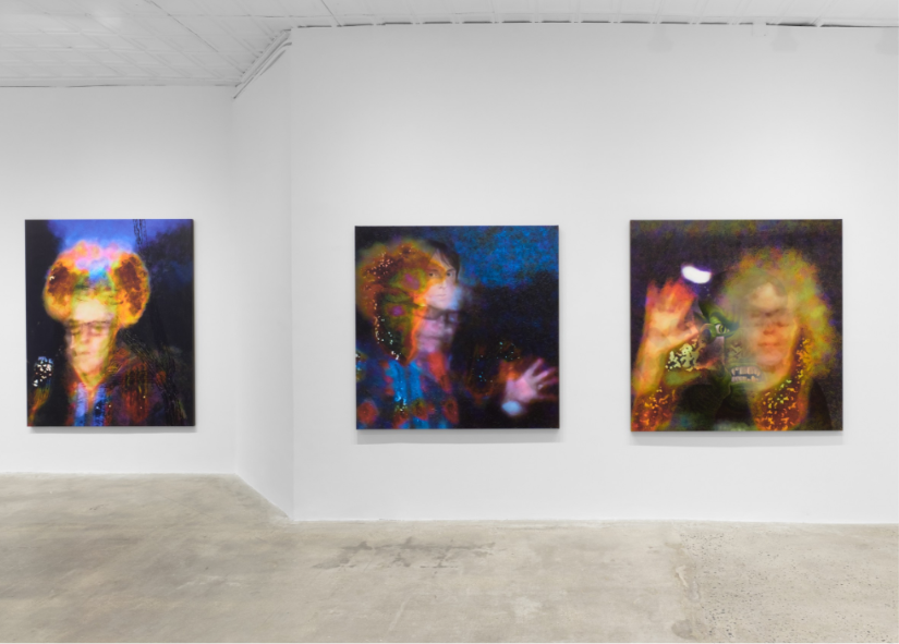 ELIZA DOUGLAS: GHOSTS