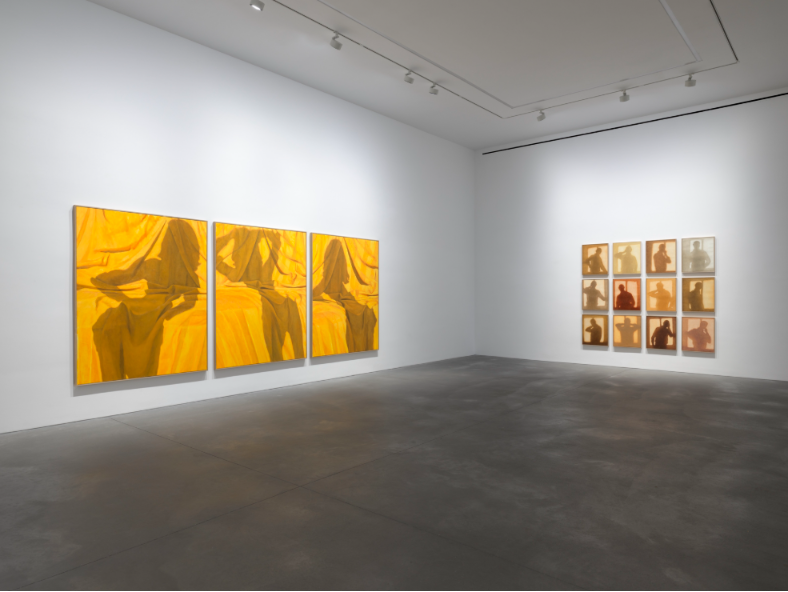 JESS ALLEN: SUSPENDING TIME
