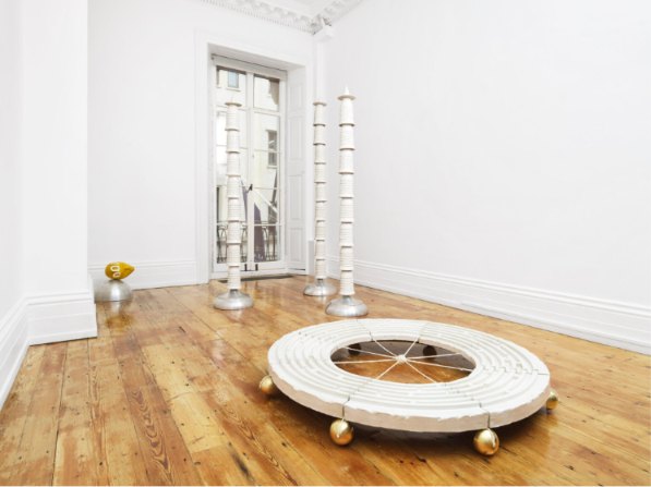 GIDEON HORVÁTH: HOUSE OF THREADS
