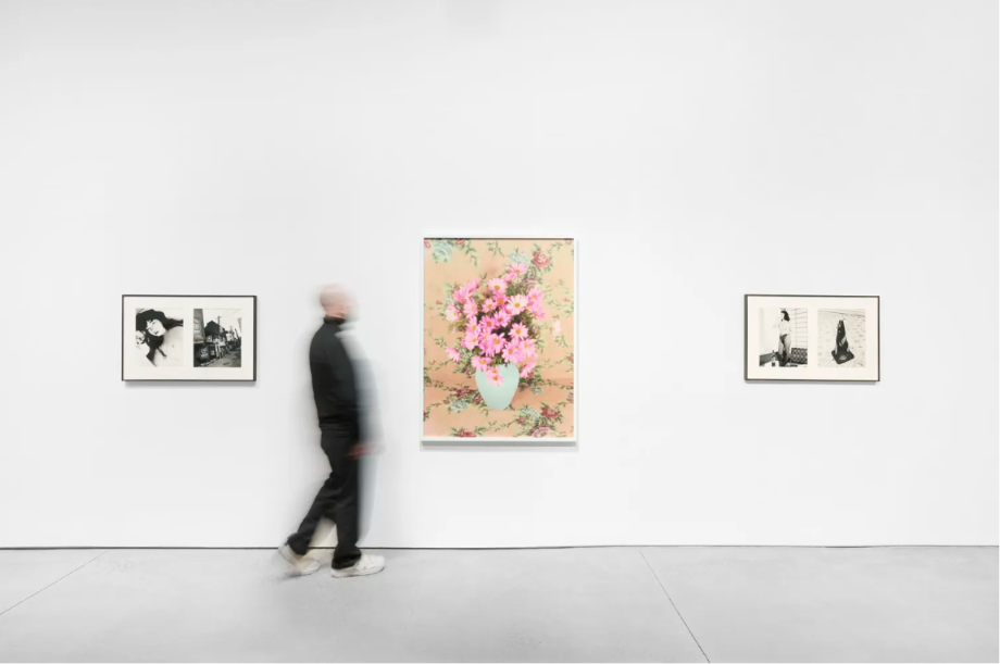 NOBUYOSHI ARAKI AND ROE ETHRIDGE