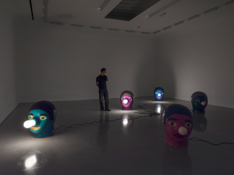 EVAN HOLLOWAY: ROYGBIV