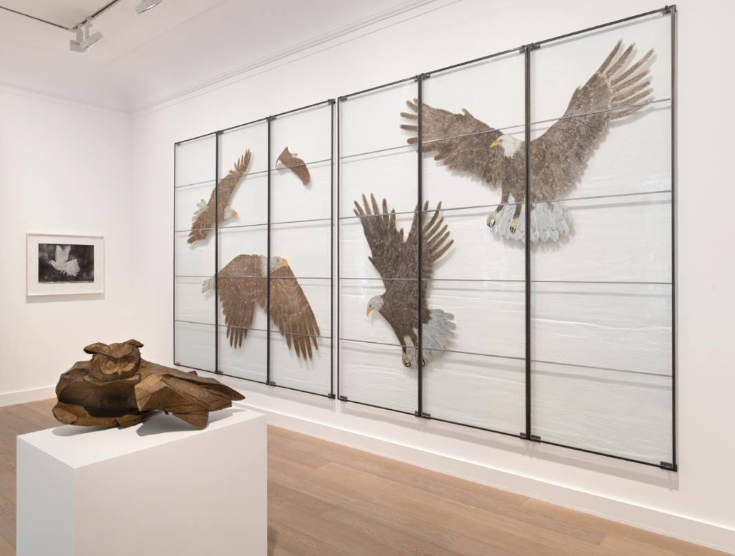 KIKI SMITH: FLIGHT