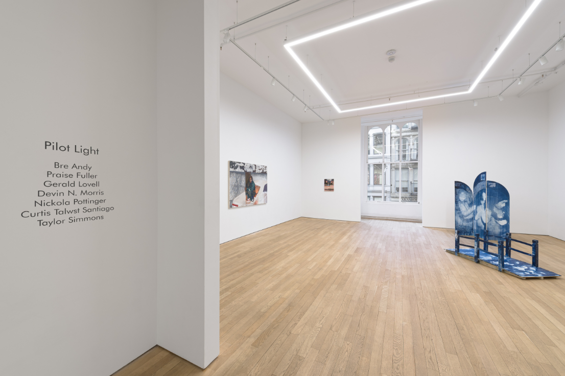GROUP EXHIBITION: PILOT LIGHT