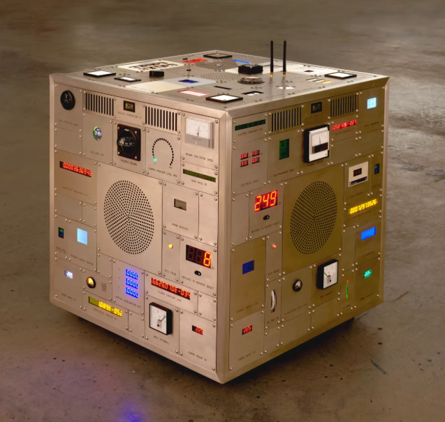 KEITH TYSON: THE GENERATIVE UNIVERSE