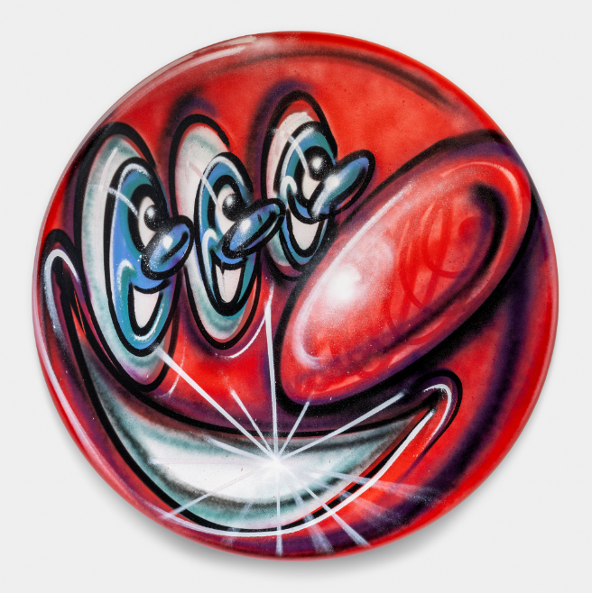 KENNY SCHARF: SHIMISHIMIKAO!