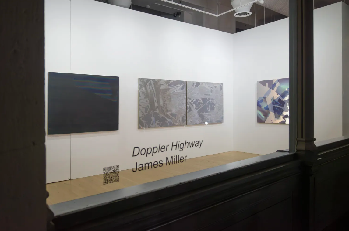 JAMES MILLER: DOPPLER HIGHWAY 