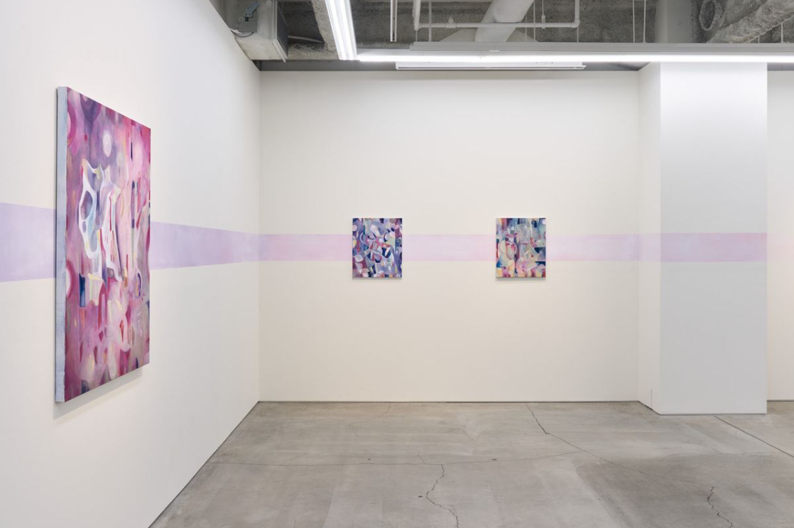 MATHILDE DENIZE: TIME AND LIGHT