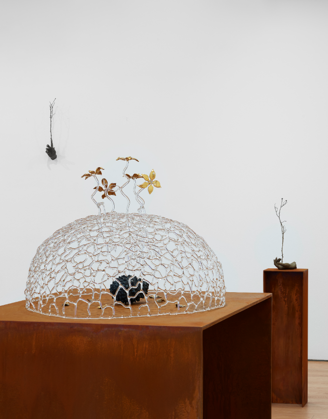 KELLY AKASHI: HEIRLOOM