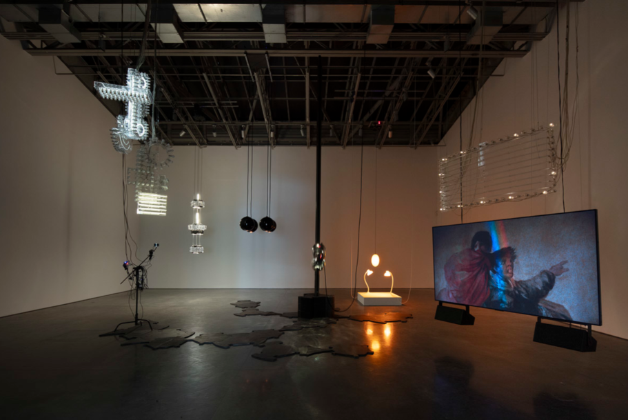 PHILIPPE PARRENO: NOOR