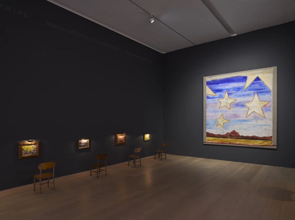 PAUL THEK: DREAM OF VANISHING 
