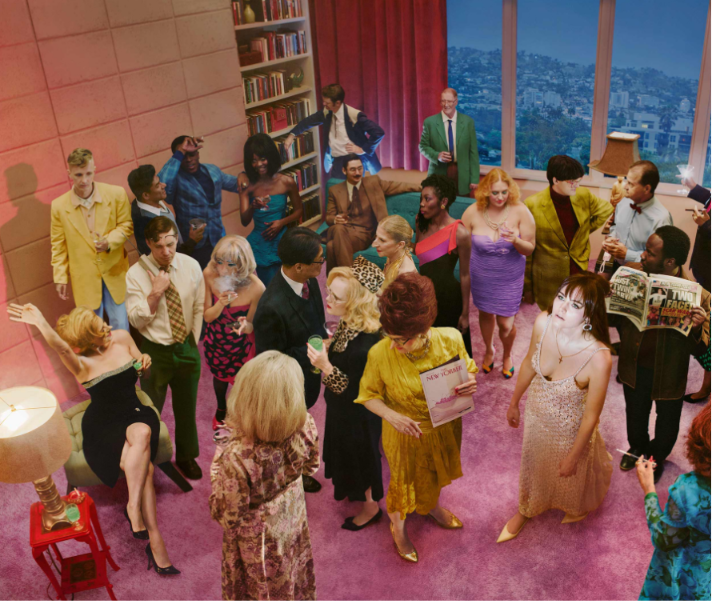 ALEX PRAGER: MATINEE