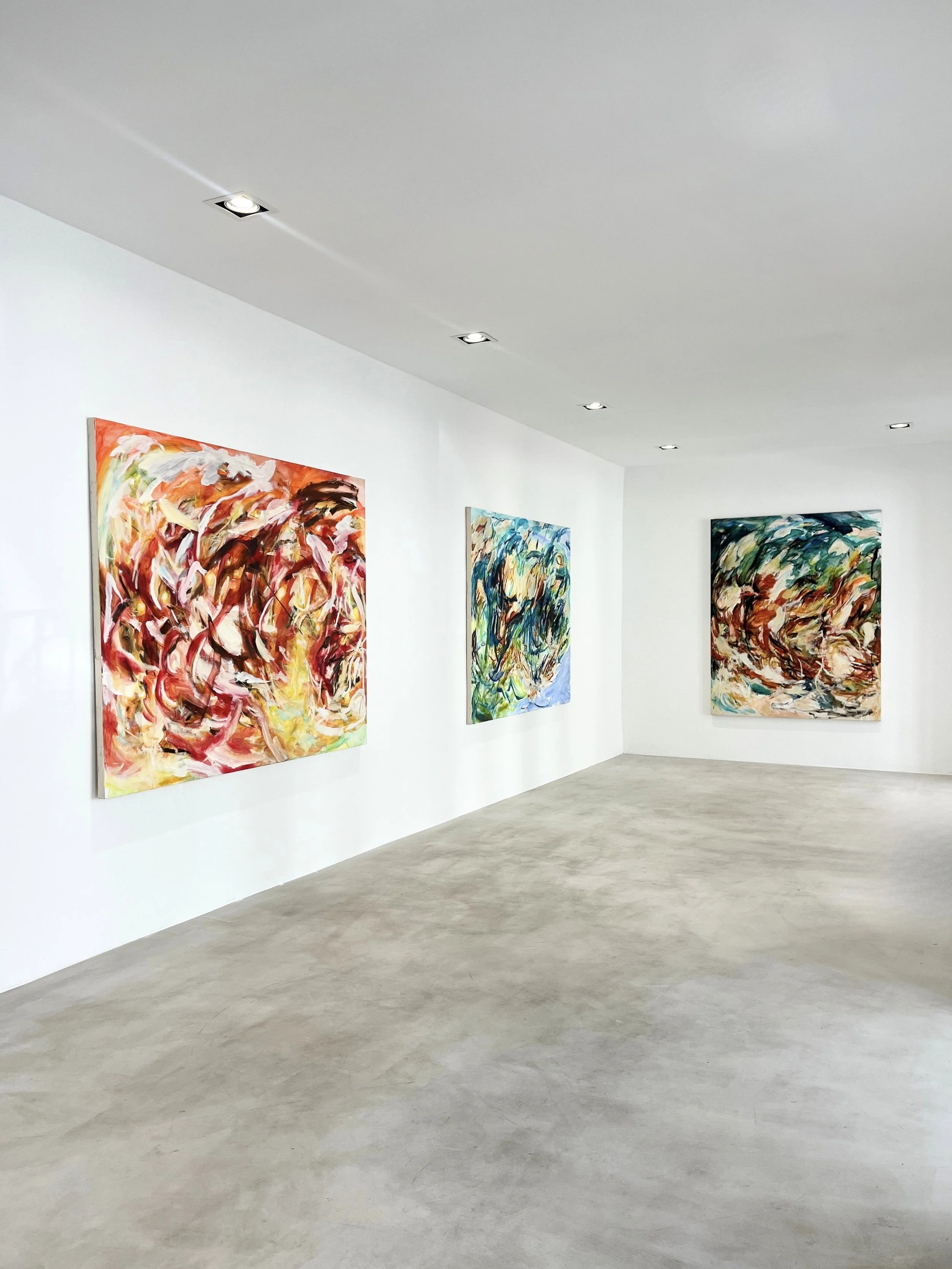 ELINE BOERMA: THE WEATHER, THE WORLD, MY MIND