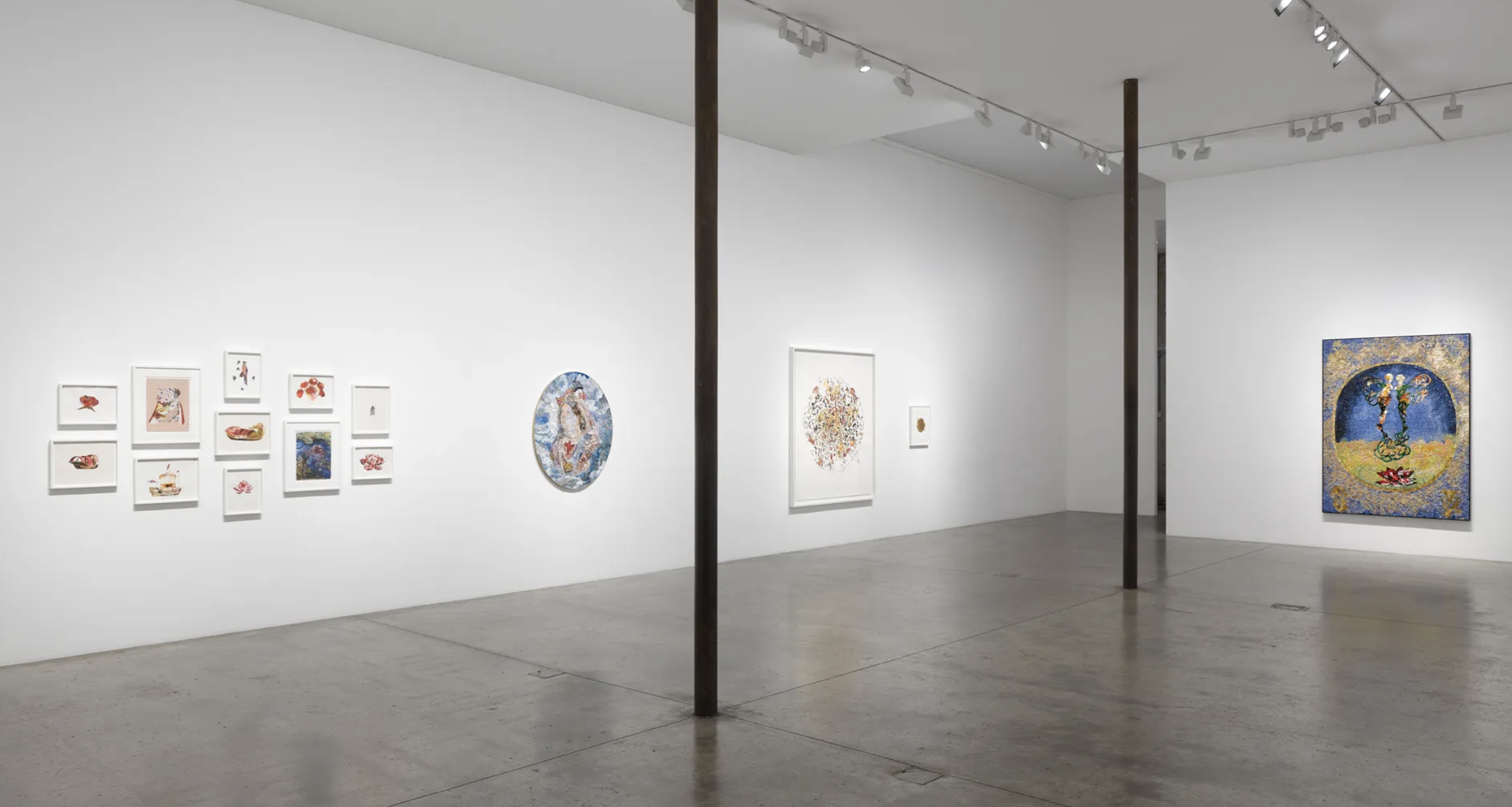 SHAHZIA SIKANDER: HIGH SEAS; CLOSED SKIES
