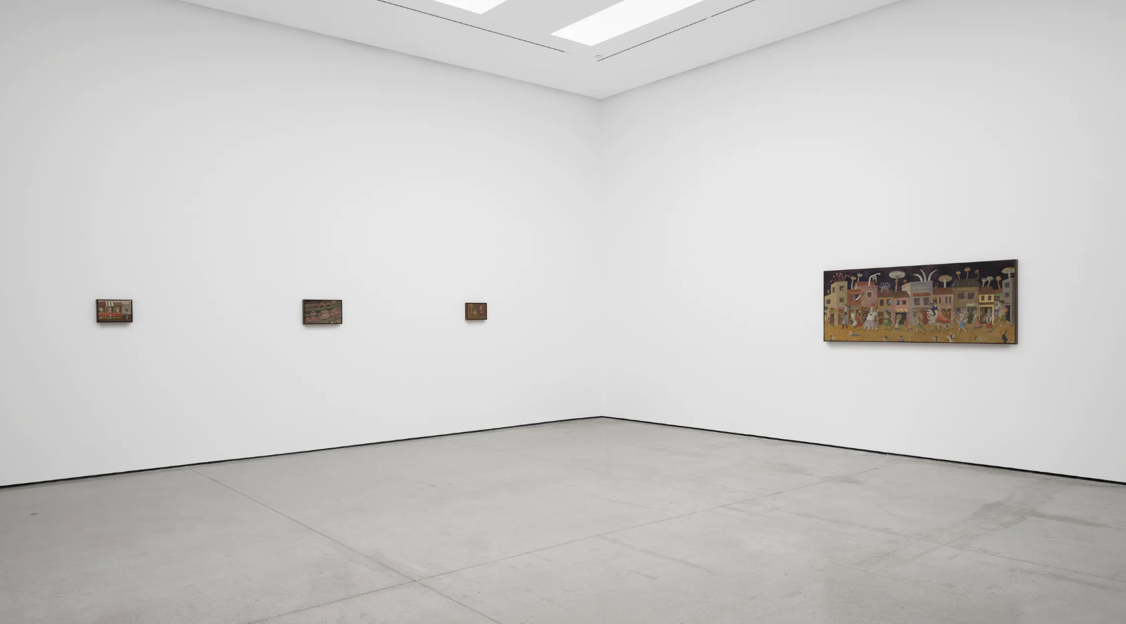 SHIGEO OTAKE: AGORAPHILIA