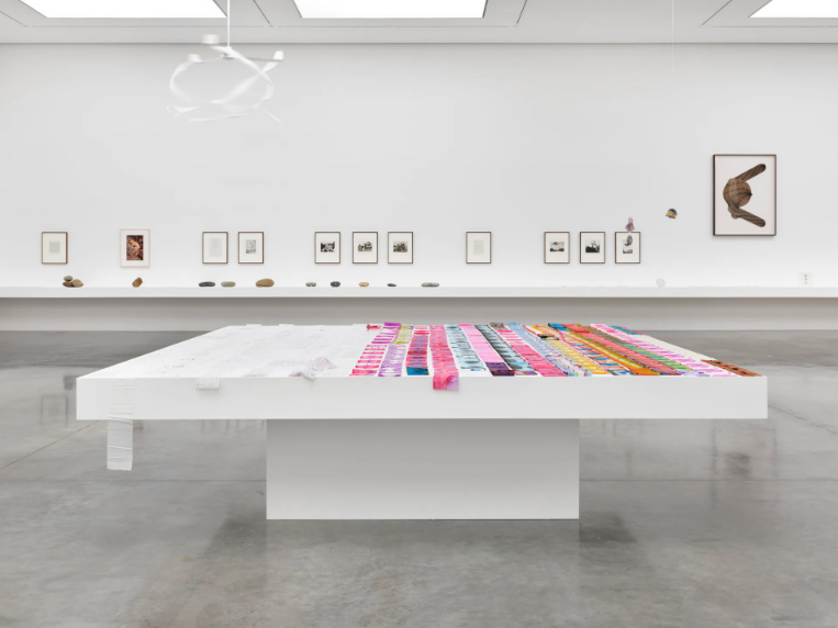 GABRIEL OROZCO’S ‘Chronotopic’