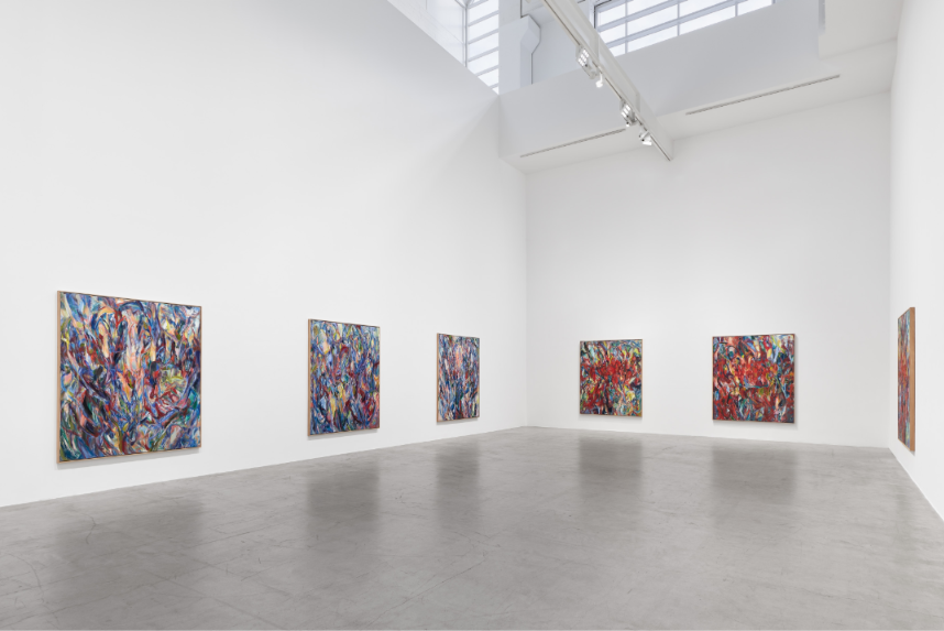 SABINE MORITZ: ROT&nbsp; GELB  BLAU  STAUB