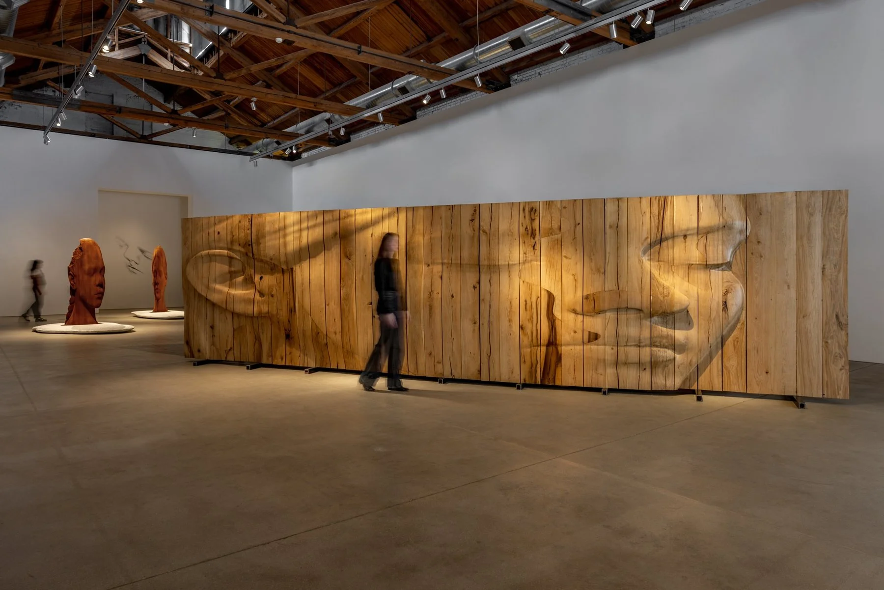 JAUME PLENSA: BEYOND SILENCE