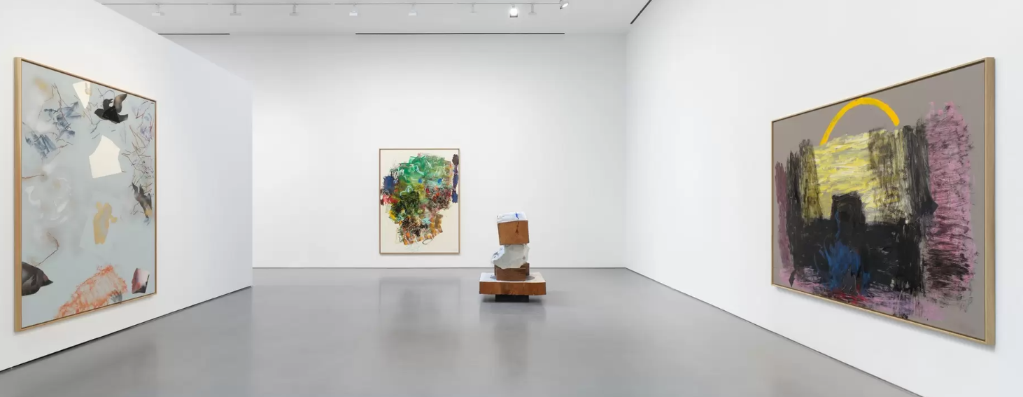 OLIVER LEE JACKSON: Form Follows Feeling