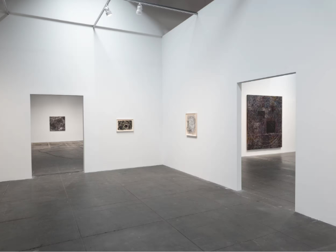JACK WHITTEN: The Numinous