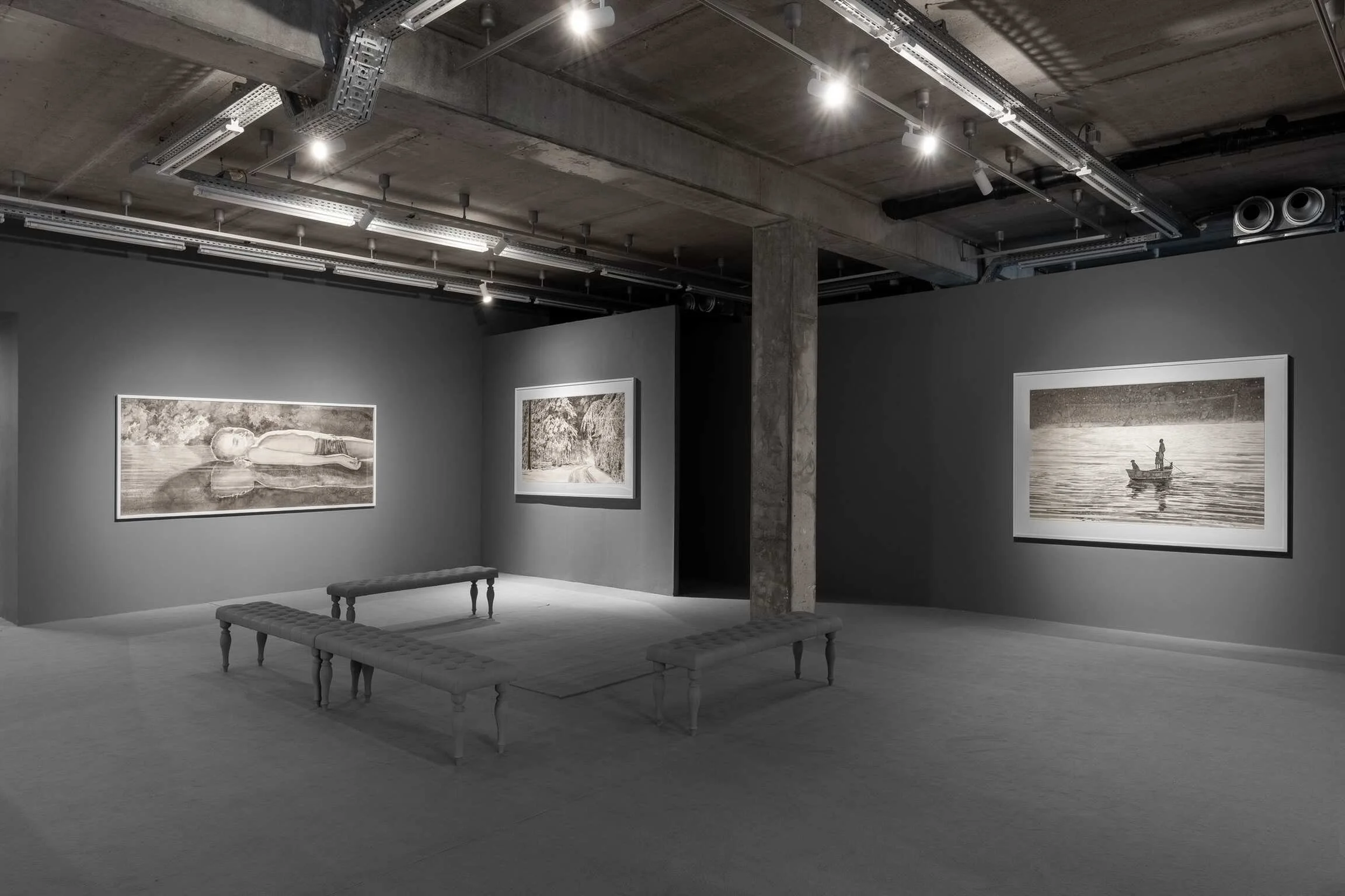 HANS OP DE BEECK: Vanishing Point