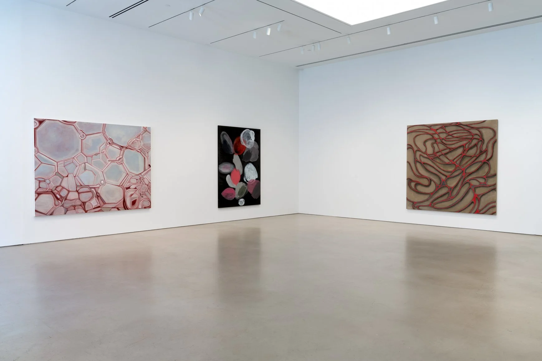 ROSS BLECKNER: Octopus
