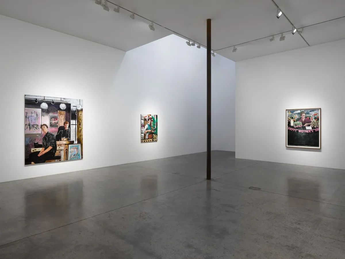 HERNAN BAS: TIME TO SHINE! (the salesmen)