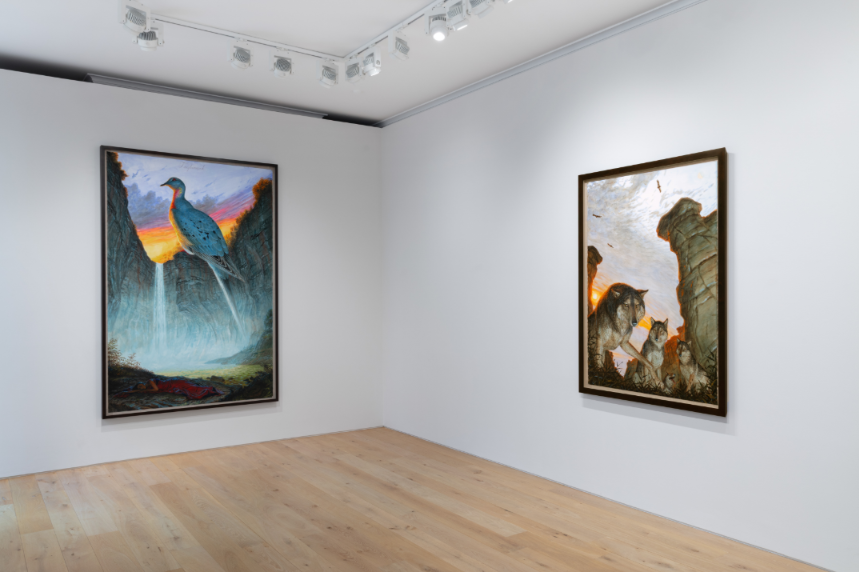 WALTON FORD: An Orbed Drop of Light
