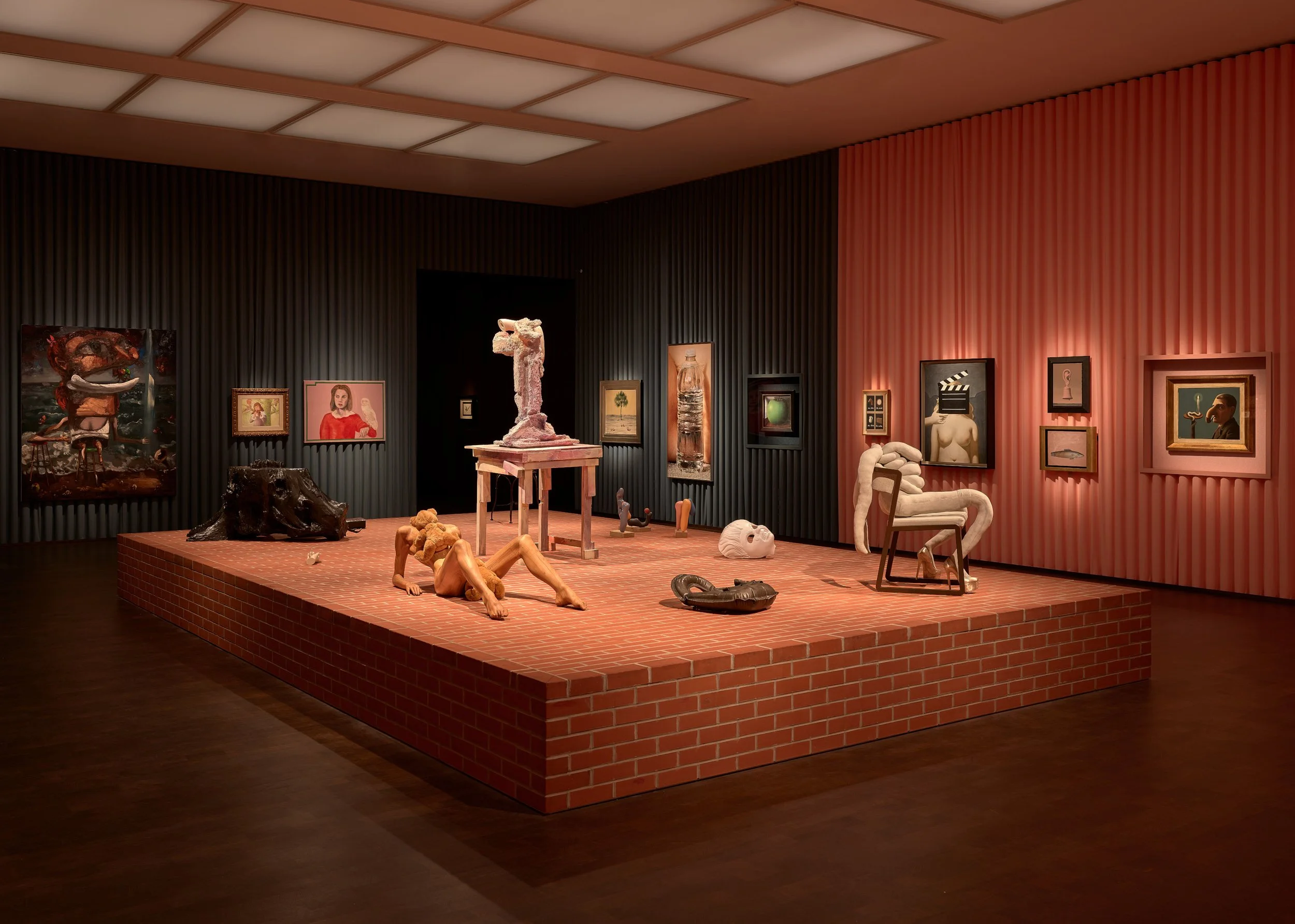 RENÉ MAGRITTE: This Is Still Not a Pipe: The Afterlife of Magritte