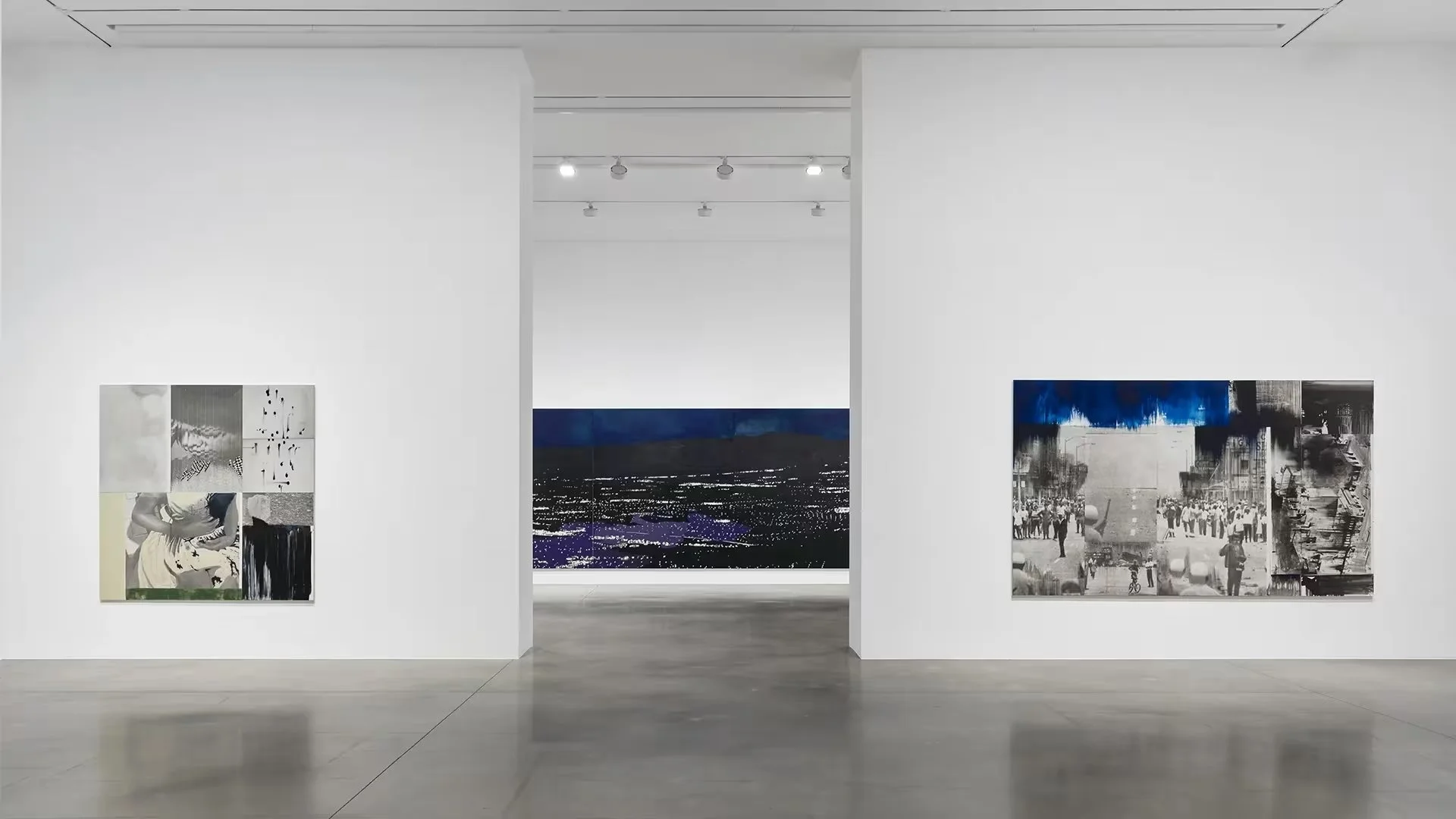 LORNA SIMPSON. Previous &amp; Ongoing