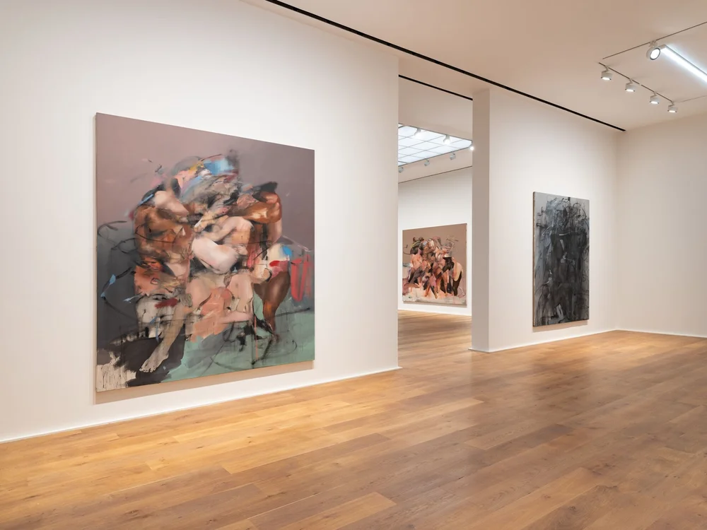 GEORGE ROUY: THE BLEED, PART I — ICON Magazine ART