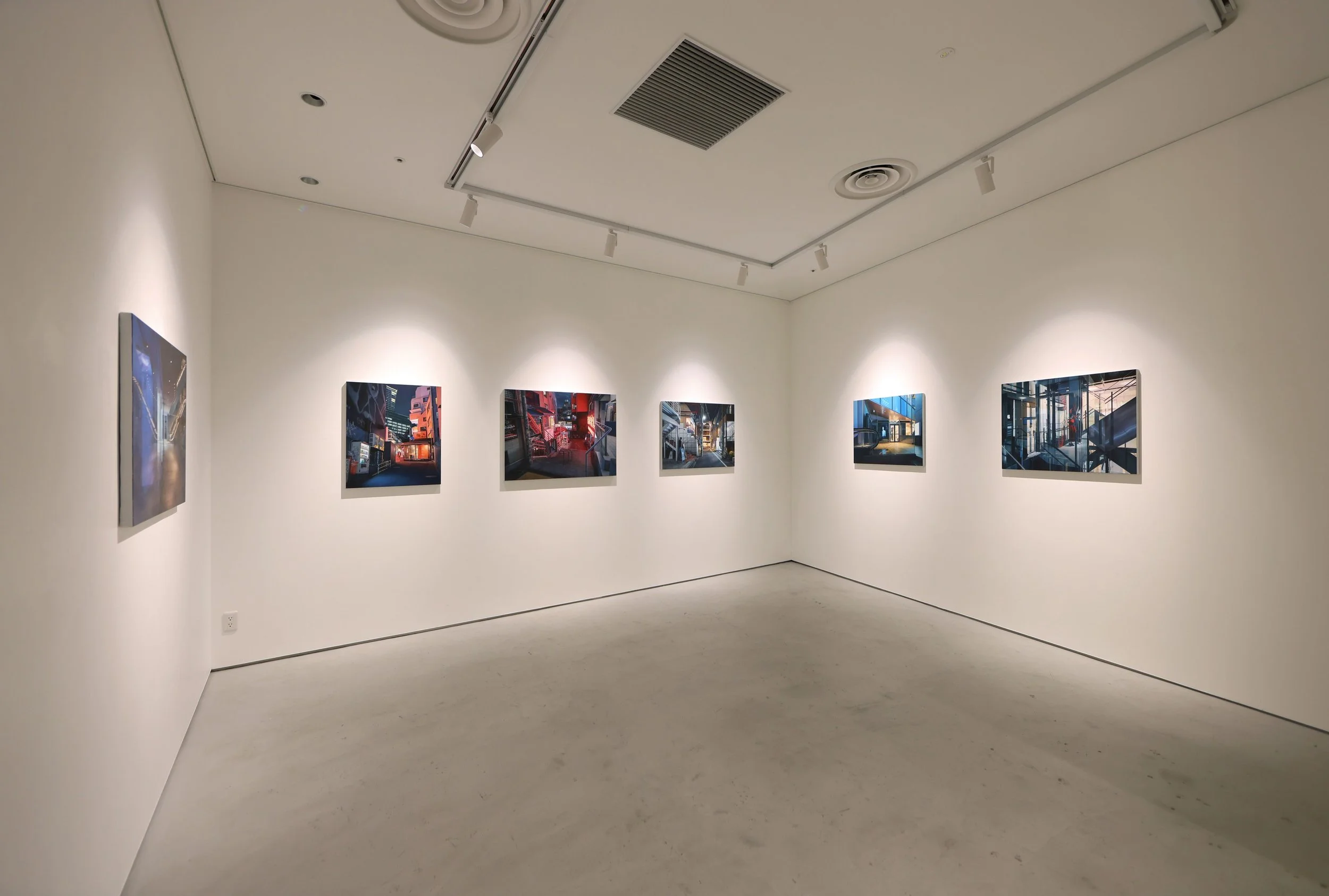 HISAYA TAIRA: SHIBUYA — ICON Magazine ART