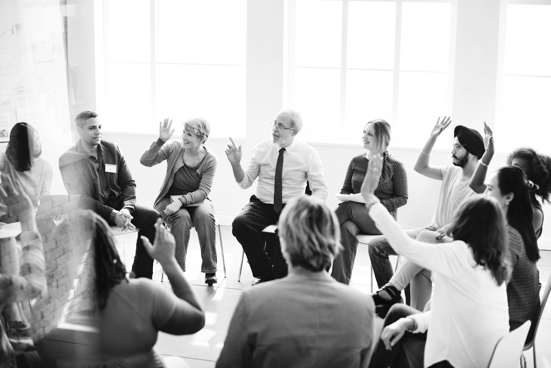 Diverse Roundtable Discussion