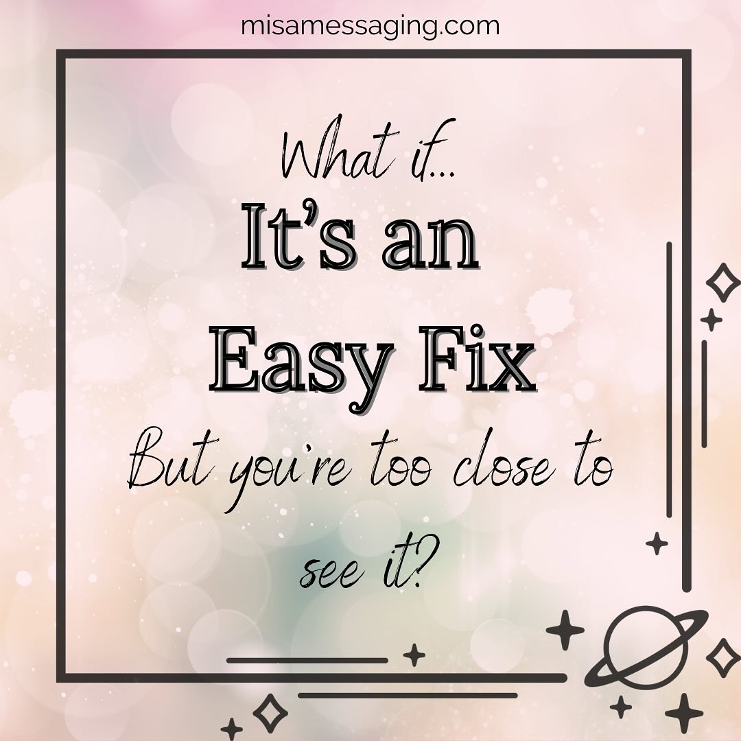 Sometimes we&rsquo;re just too close to the work to see what&rsquo;s not working.

Time to get a fresh set of eyes on it! For a limited time, I&rsquo;m offering complimentary 22-minute ✨ Marketing Audits✨ to help you start getting the results you wan