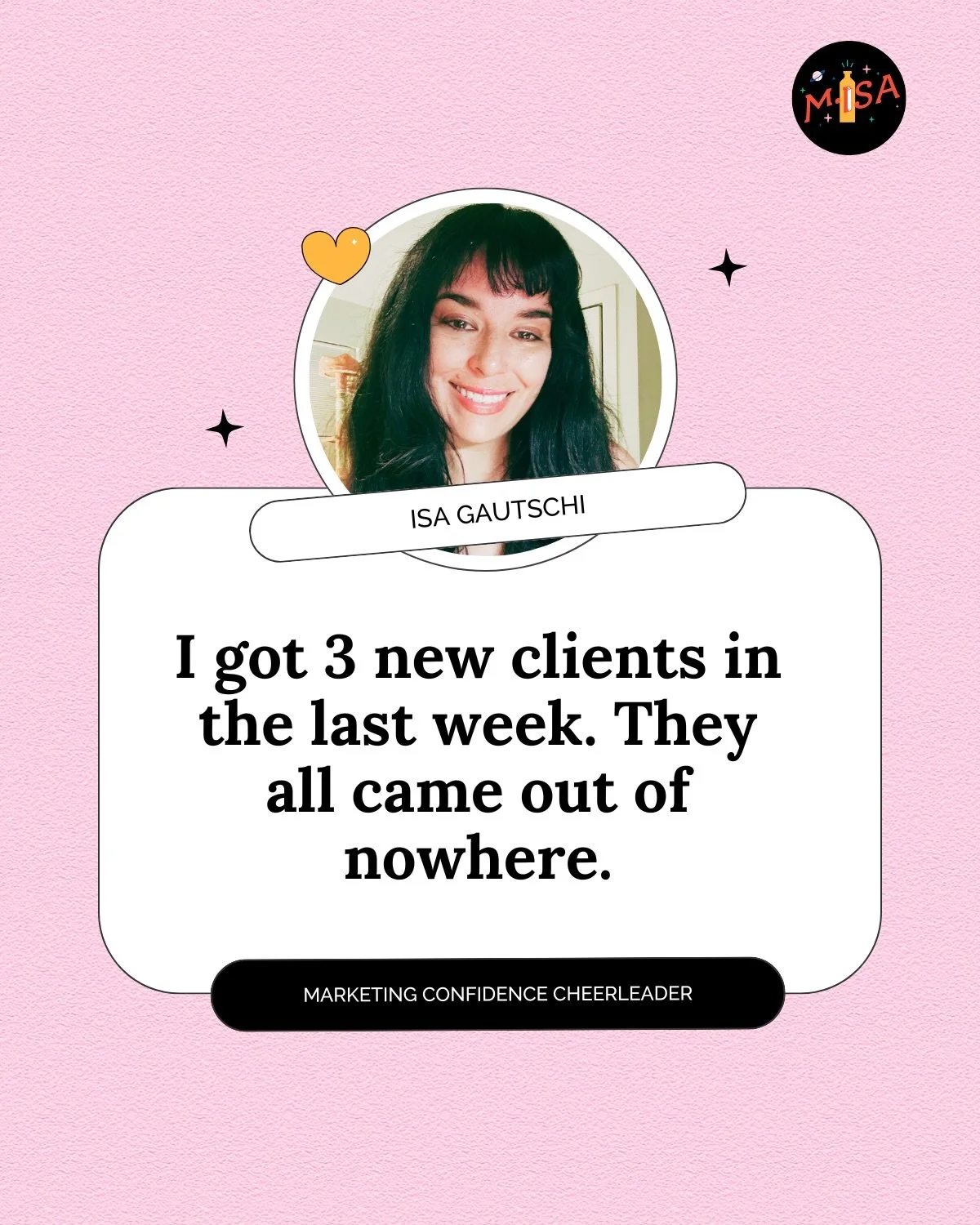 Marketing can be cringe and gross and unethical. It can also be an art project, an act of resistance, the siren song that pulls communities, movements, and action together to build the world you want to see. It&rsquo;s an unconventional approach to f