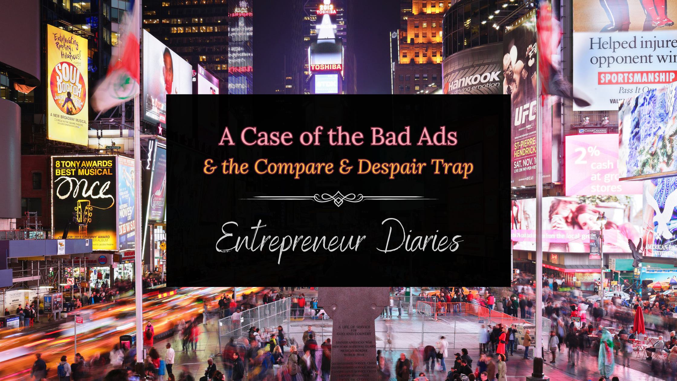 A Case of the Bad Ads